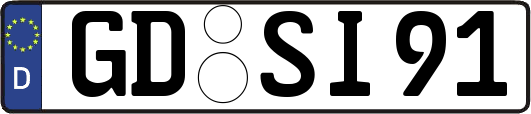 GD-SI91