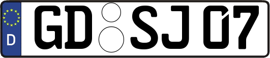 GD-SJ07