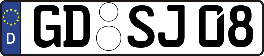 GD-SJ08