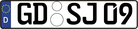GD-SJ09