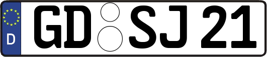 GD-SJ21