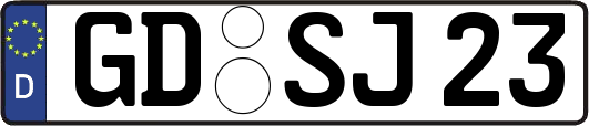 GD-SJ23