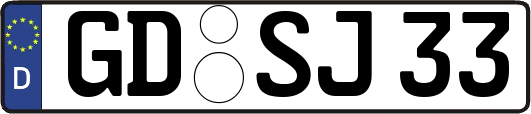 GD-SJ33