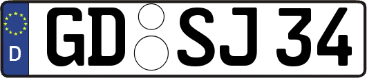 GD-SJ34