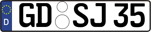 GD-SJ35