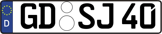 GD-SJ40