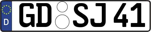 GD-SJ41
