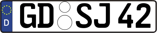 GD-SJ42