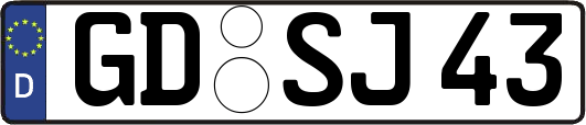 GD-SJ43