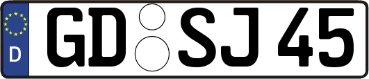 GD-SJ45