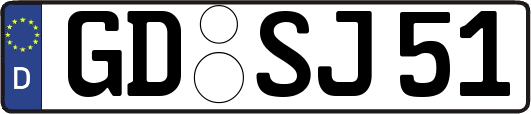 GD-SJ51