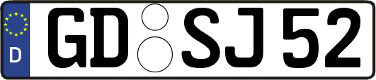 GD-SJ52