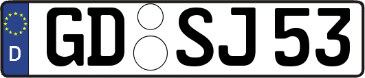 GD-SJ53