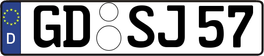 GD-SJ57