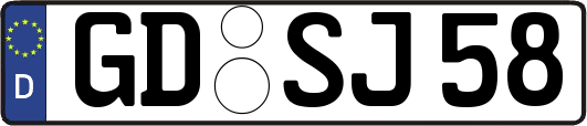 GD-SJ58