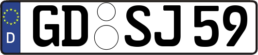 GD-SJ59