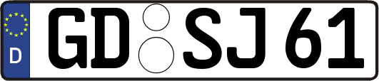 GD-SJ61