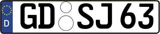 GD-SJ63