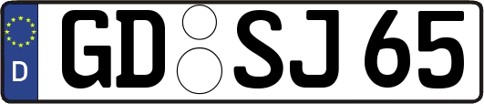 GD-SJ65
