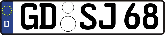 GD-SJ68