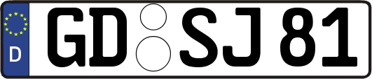 GD-SJ81