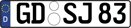 GD-SJ83