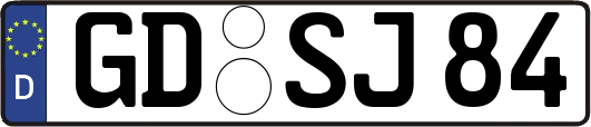 GD-SJ84