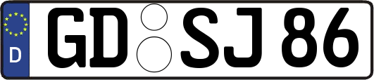 GD-SJ86