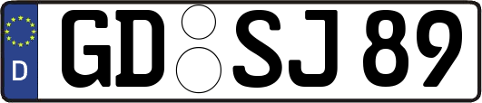 GD-SJ89