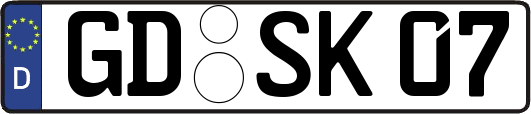 GD-SK07