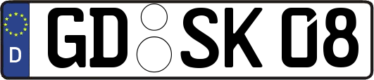 GD-SK08