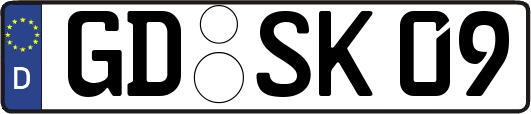 GD-SK09
