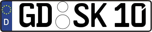 GD-SK10
