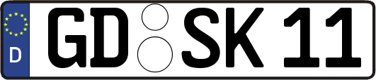GD-SK11