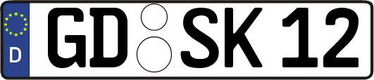 GD-SK12