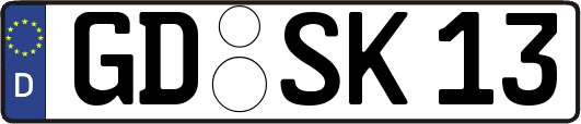 GD-SK13