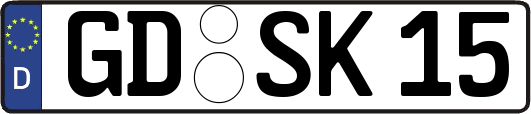 GD-SK15