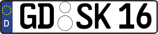 GD-SK16