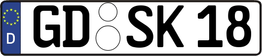 GD-SK18