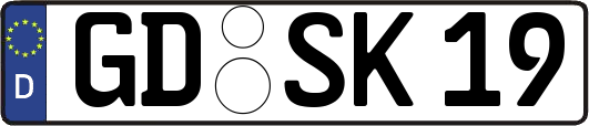 GD-SK19