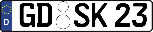 GD-SK23