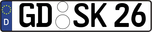 GD-SK26