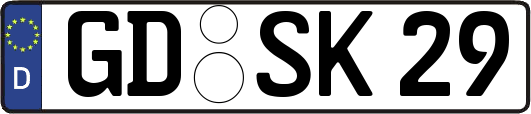 GD-SK29
