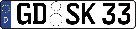 GD-SK33