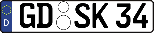 GD-SK34