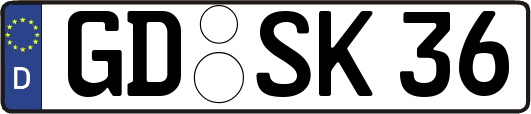 GD-SK36