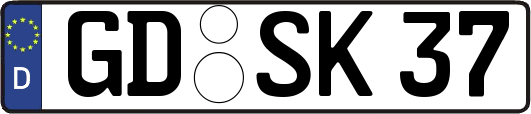 GD-SK37