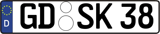 GD-SK38