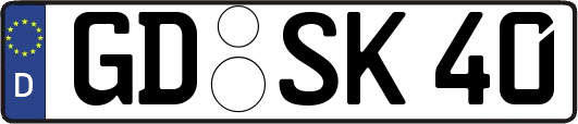GD-SK40