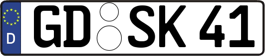 GD-SK41